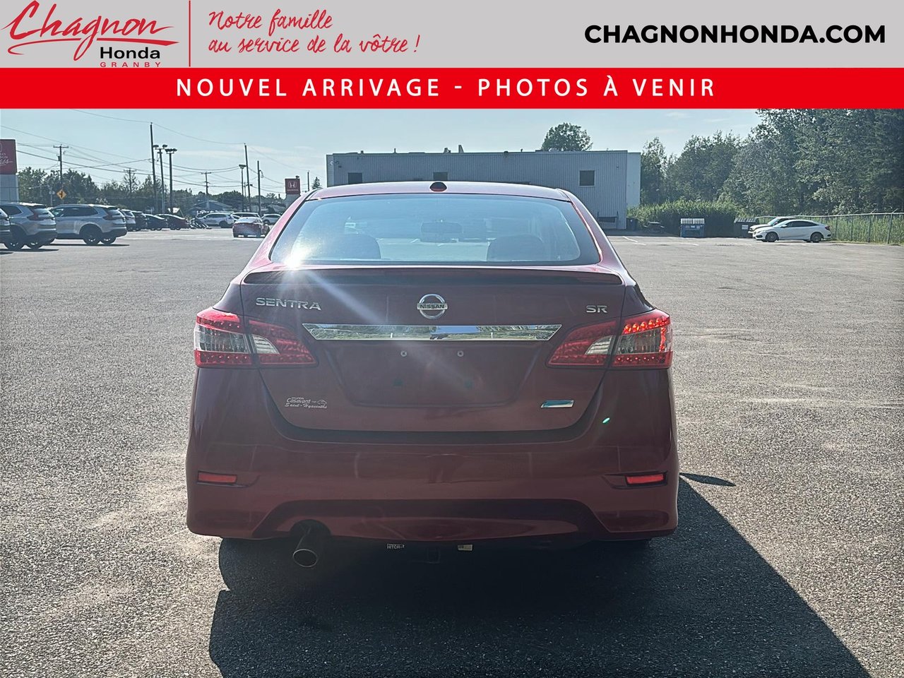 2013 Nissan Sentra