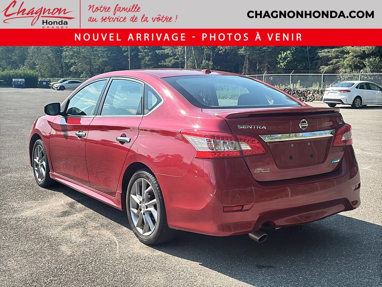 2013 Nissan Sentra