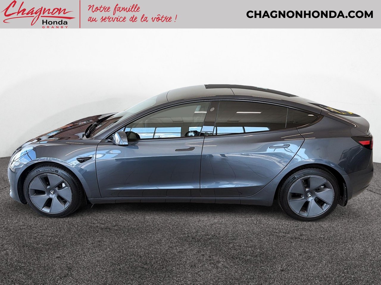 Tesla Model 3 2023