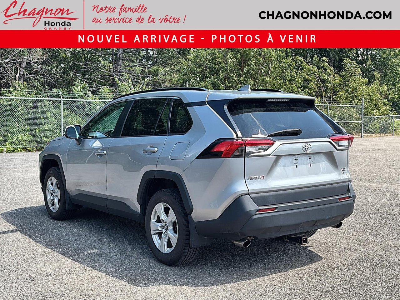 2019 Toyota RAV4