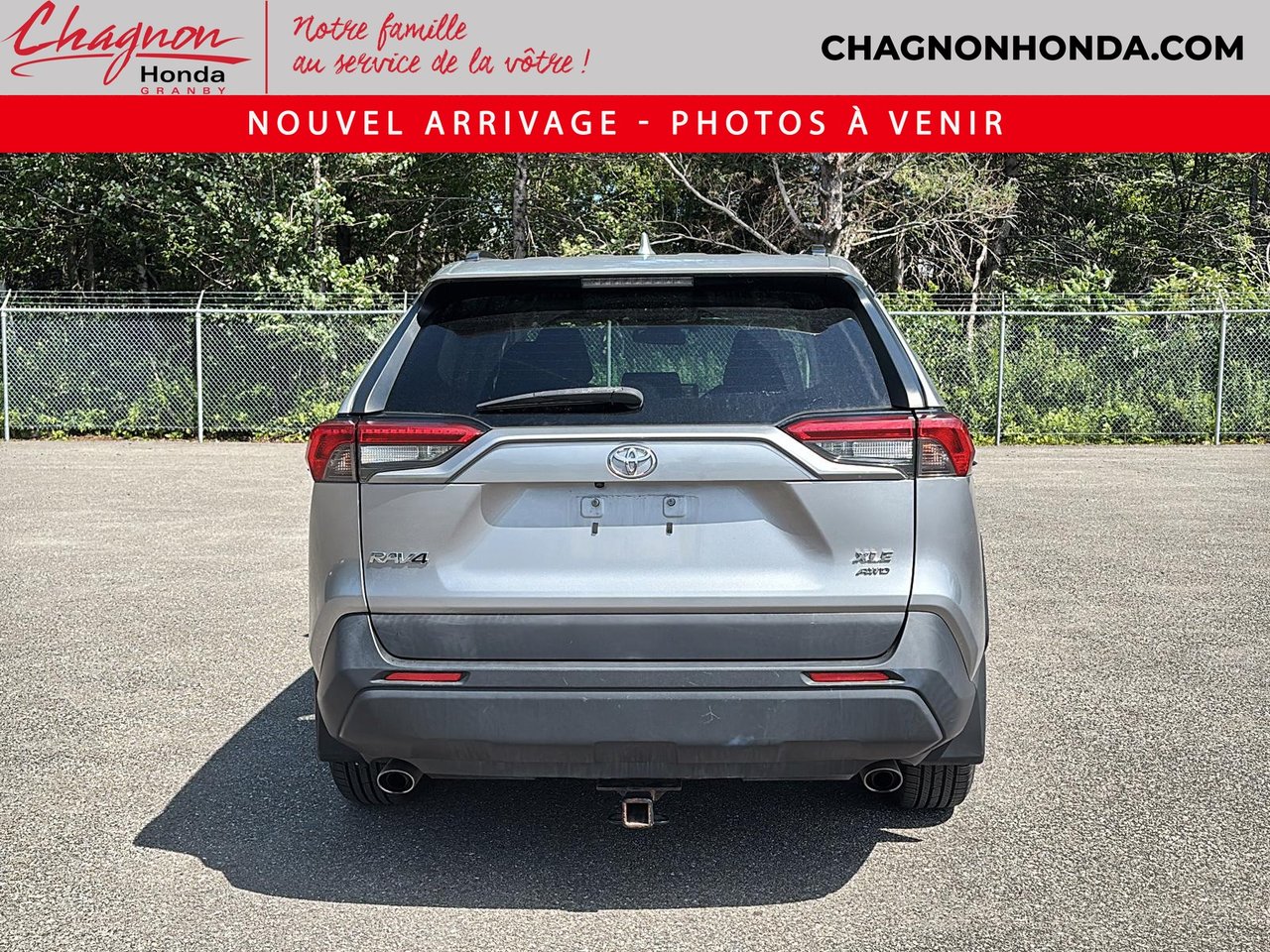 2019 Toyota RAV4