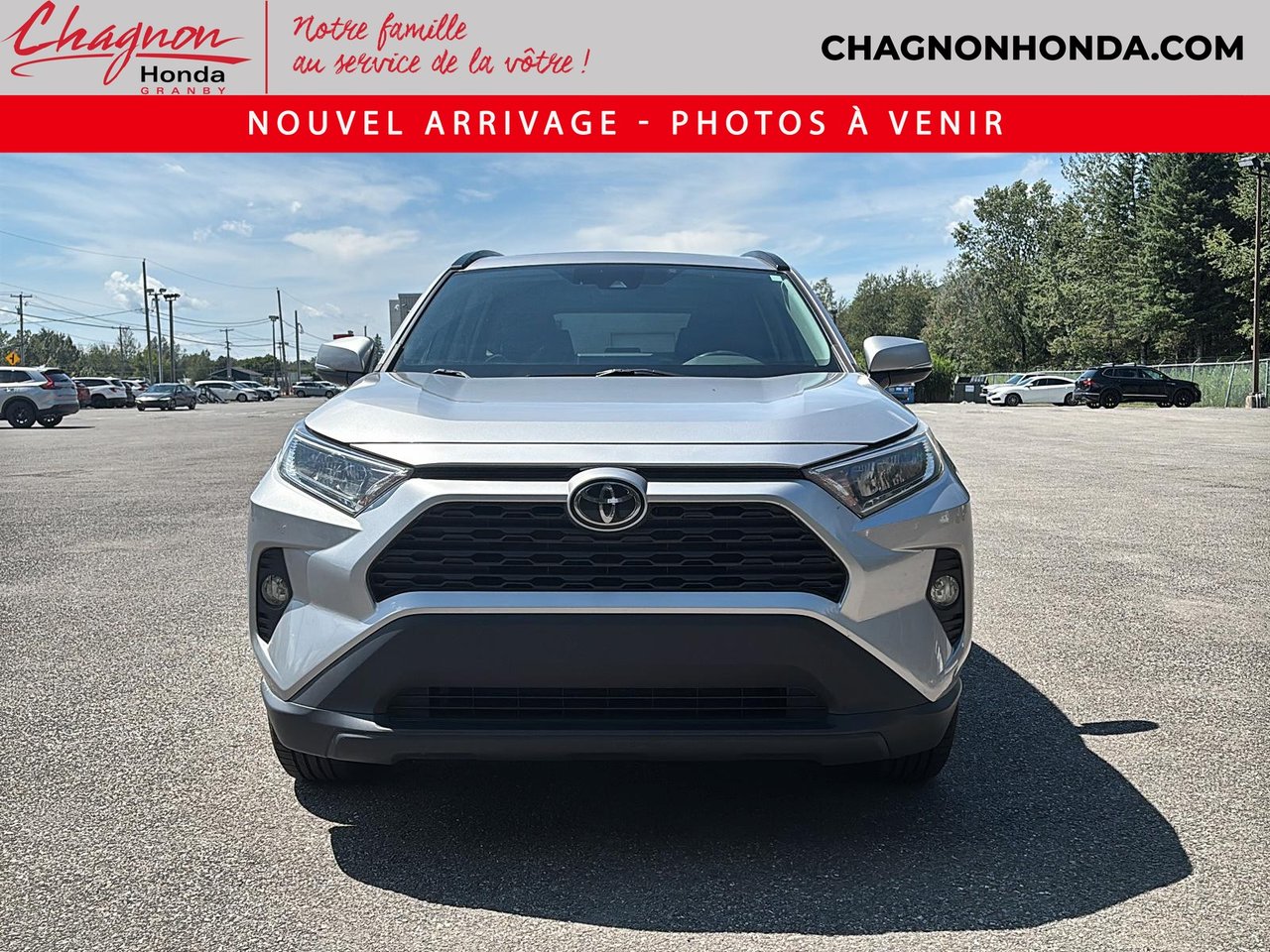 2019 Toyota RAV4