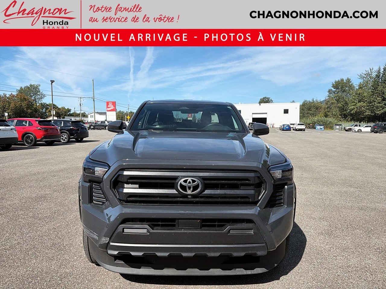 2025 Toyota Tacoma