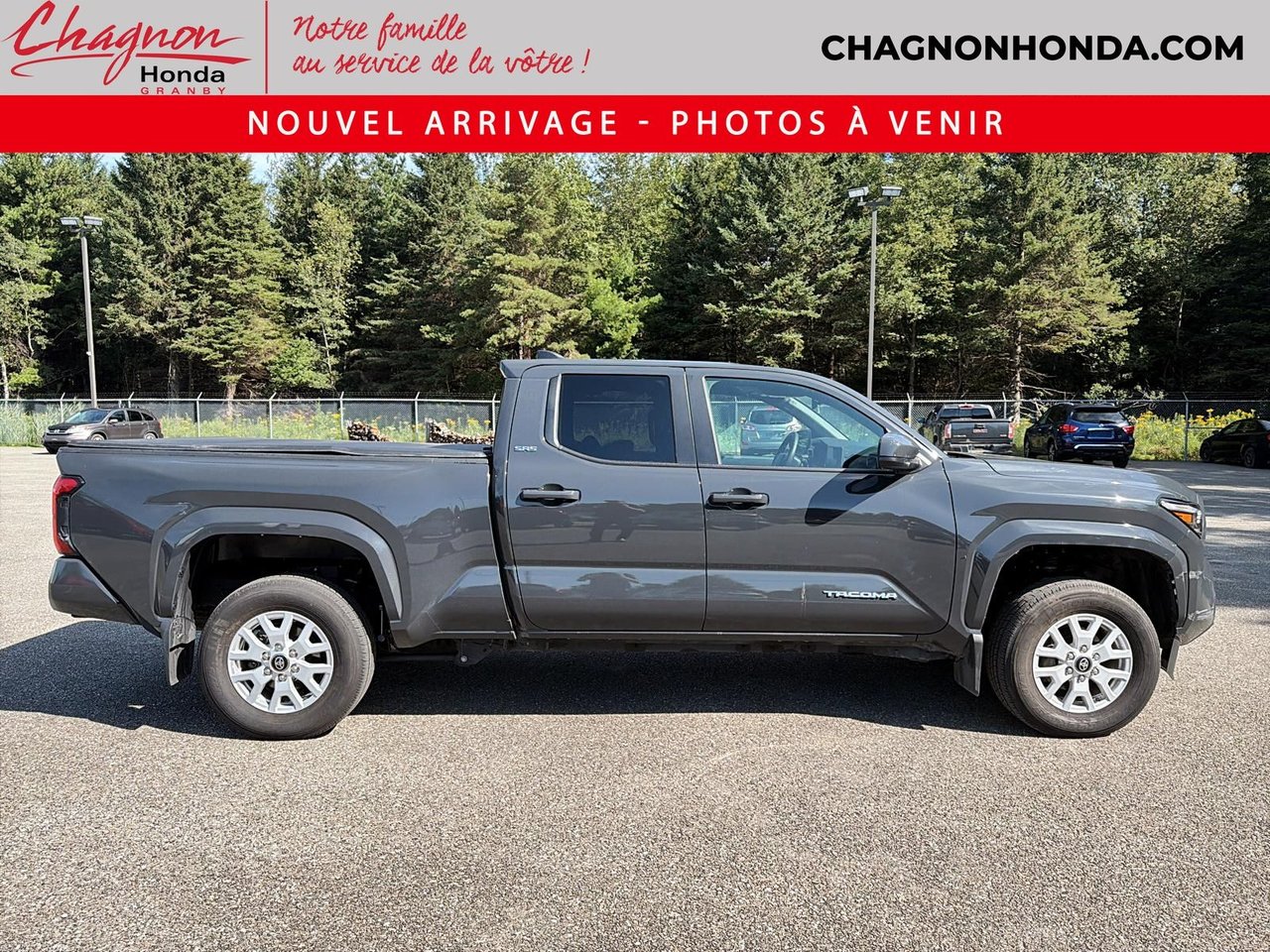 2025 Toyota Tacoma