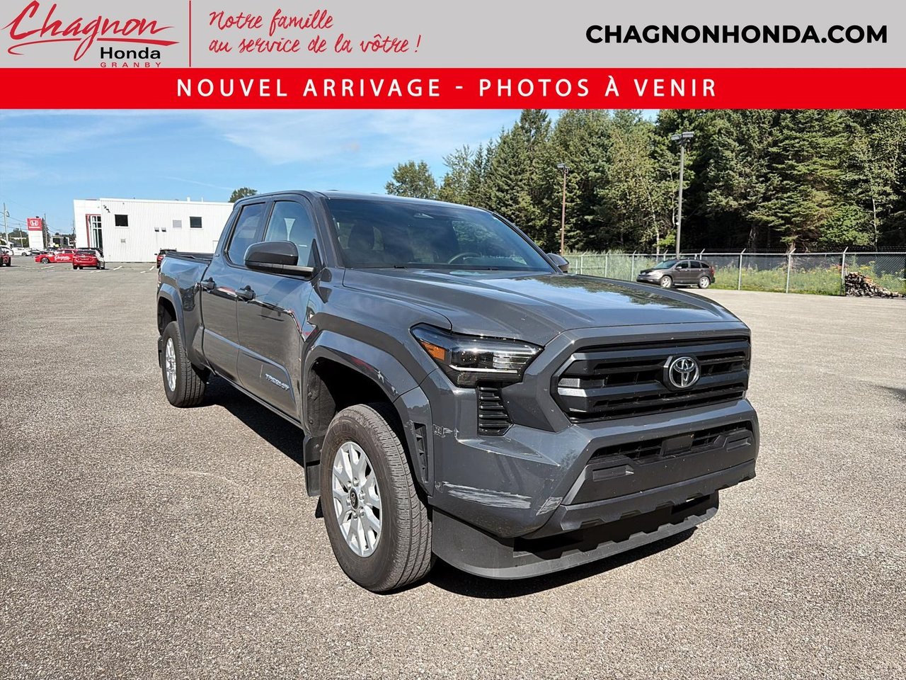 2025 Toyota Tacoma