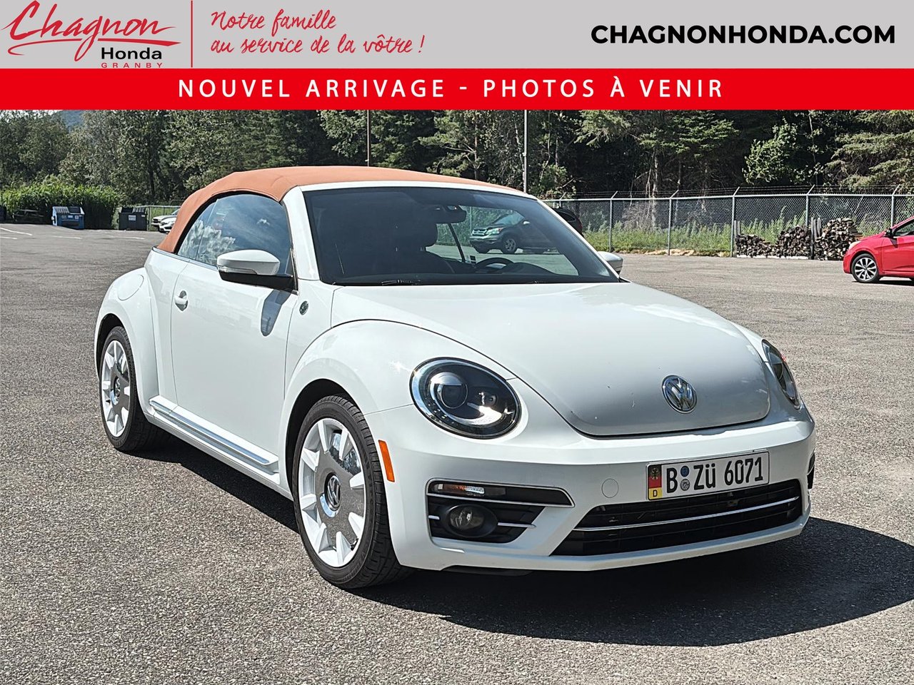 2019 Volkswagen Beetle