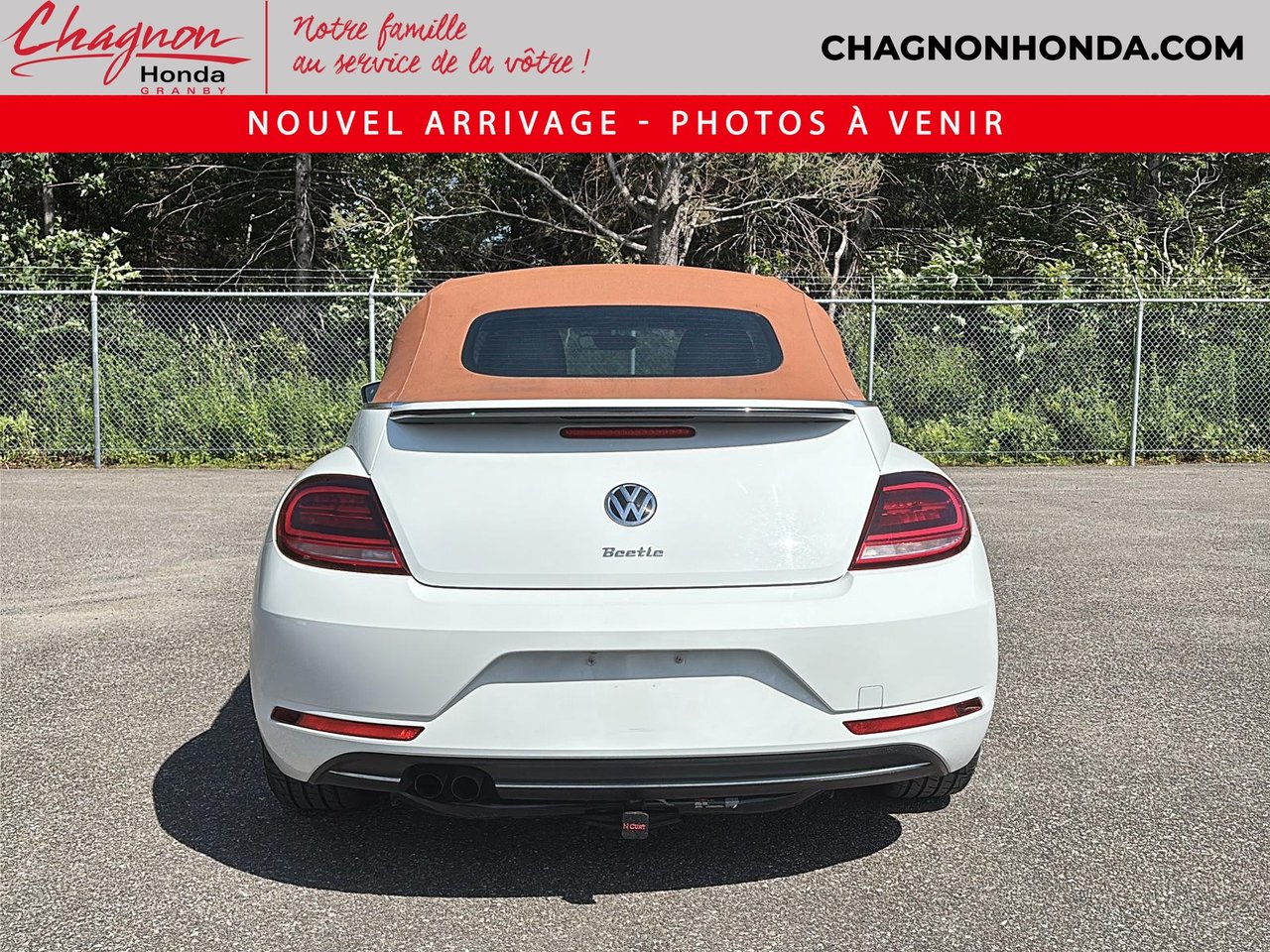 2019 Volkswagen Beetle