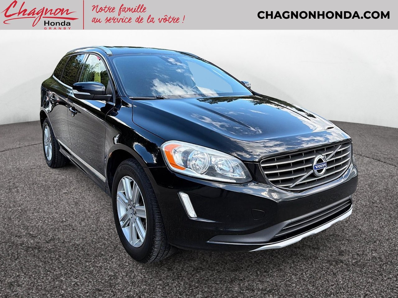 2017 Volvo XC60