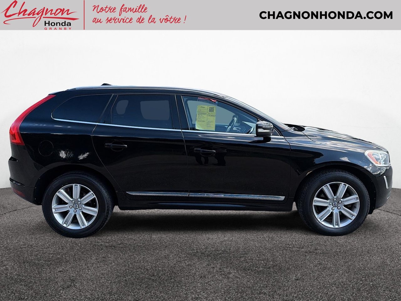 2017 Volvo XC60