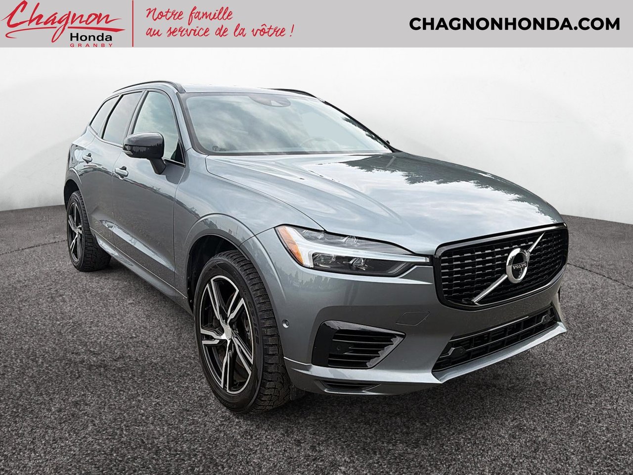 2021 Volvo XC60