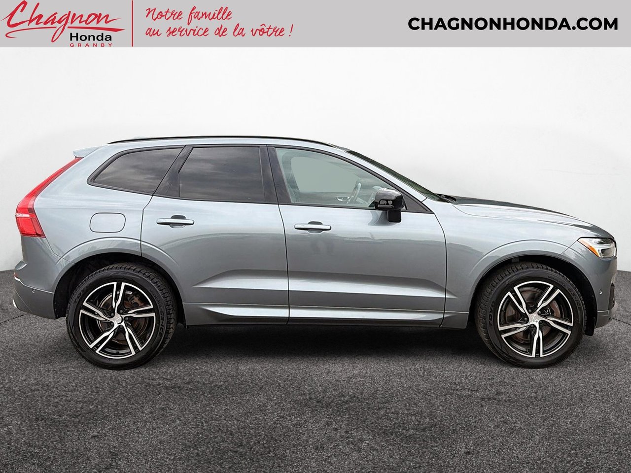 2021 Volvo XC60