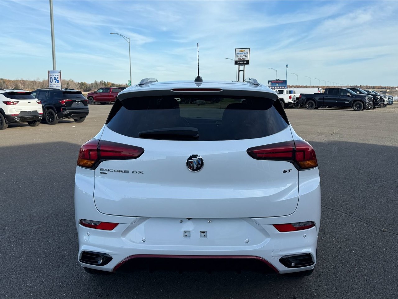 Buick Encore GX 2020