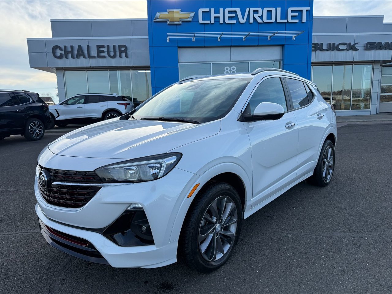 Buick Encore GX 2020