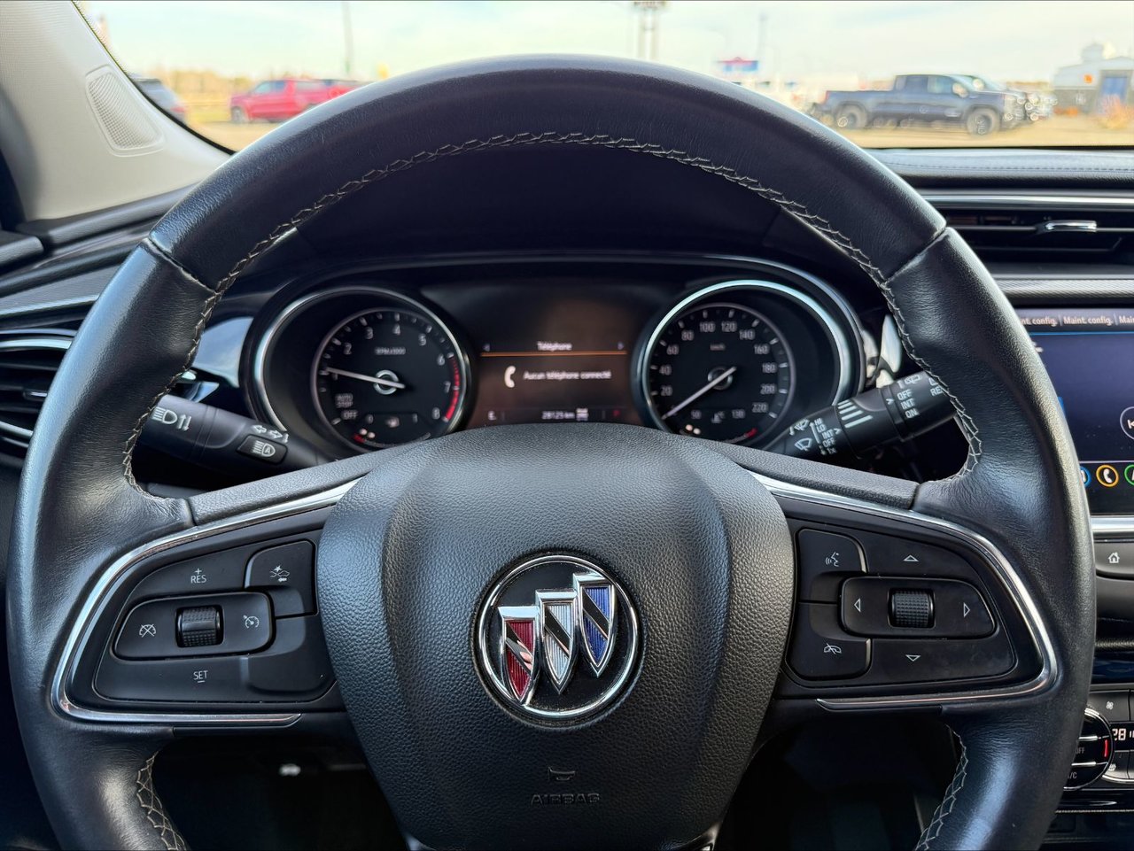 Buick Encore GX 2020