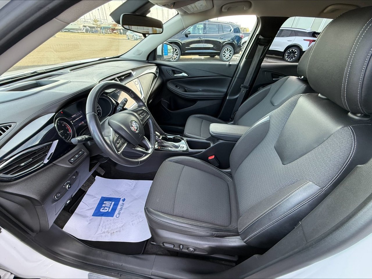 Buick Encore GX 2020