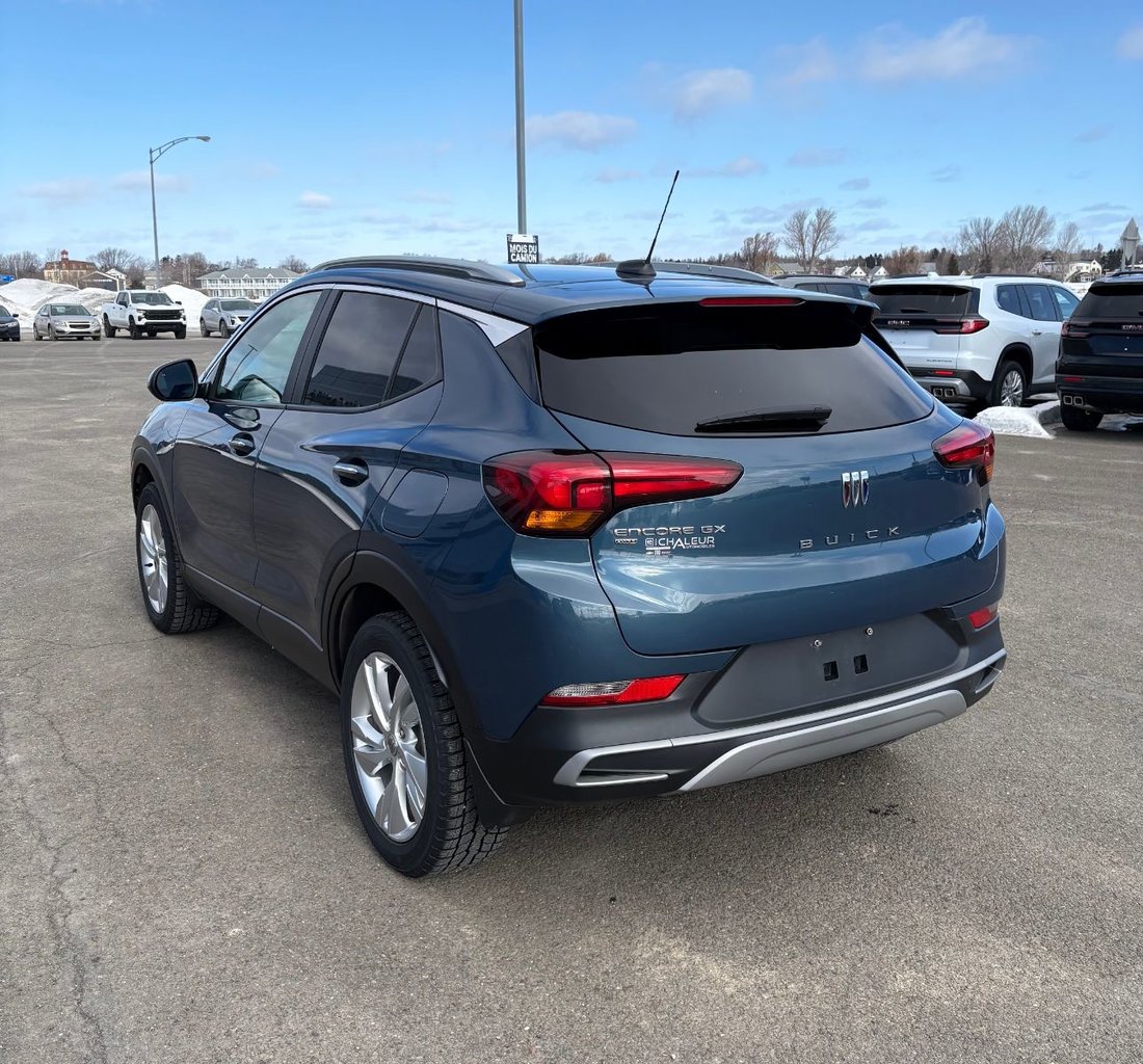 Buick Encore GX 2024