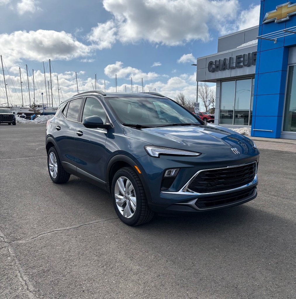 Buick Encore GX 2024