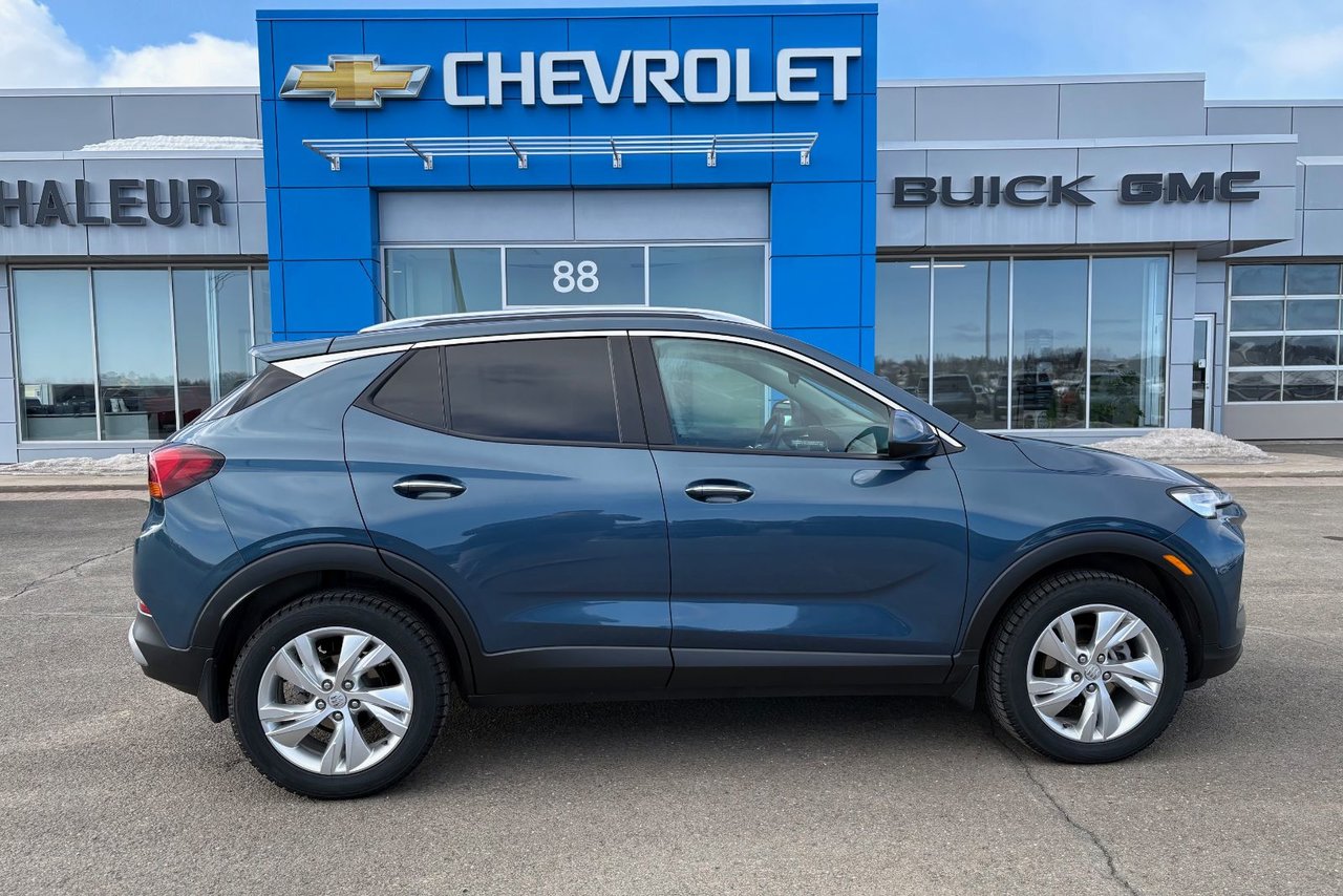 Buick Encore GX 2024