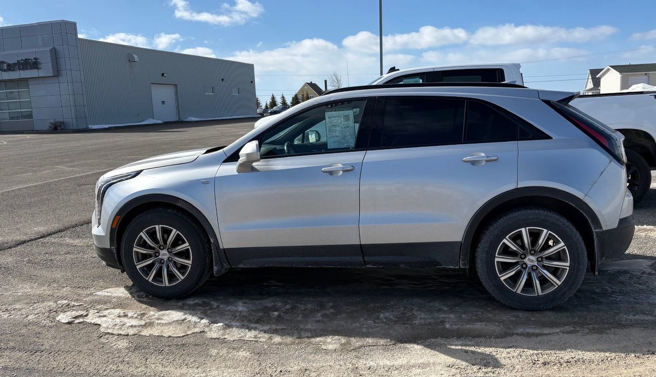 2020 Cadillac XT4