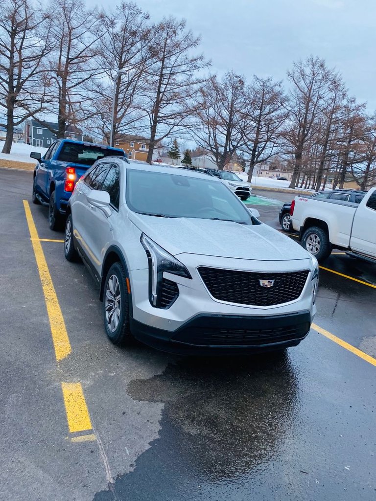 2020 Cadillac XT4