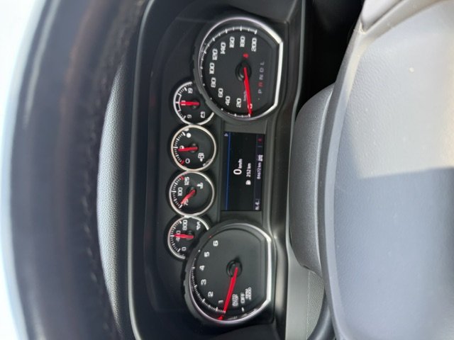 2021 Chevrolet Silverado 1500 LTD