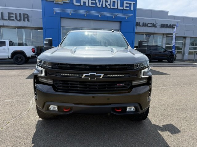 2021 Chevrolet Silverado 1500 LTD