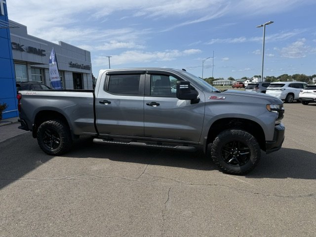 2021 Chevrolet Silverado 1500 LTD