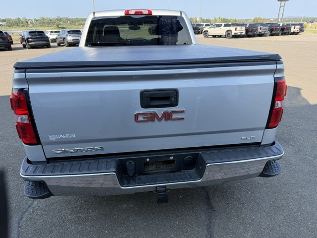 2016 GMC Sierra 1500
