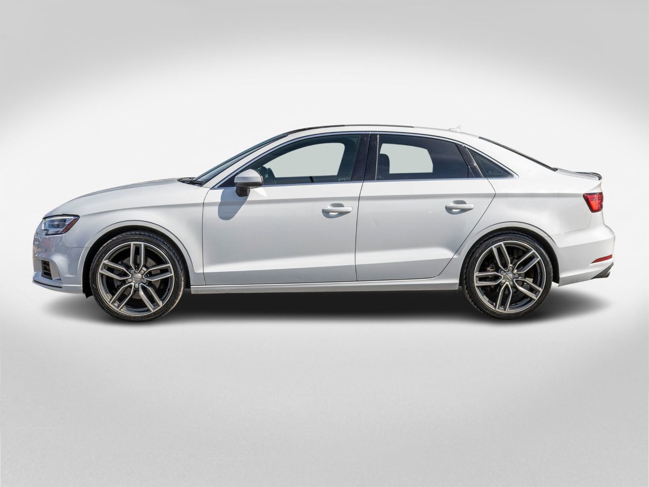 2018 Audi A3