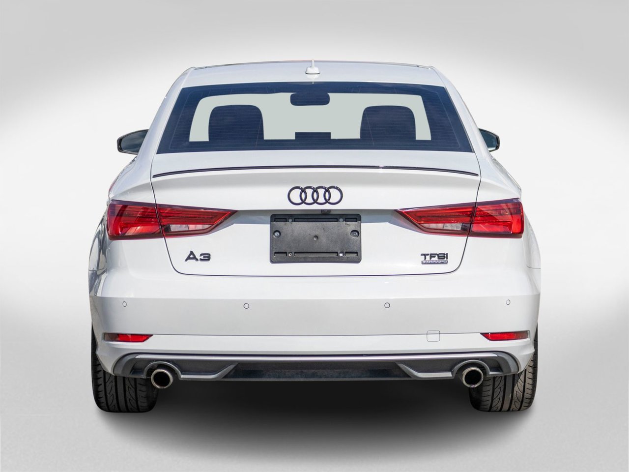 2018 Audi A3