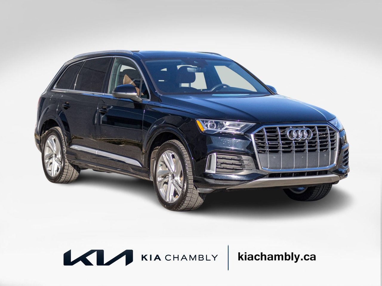 2021 Audi Q7
