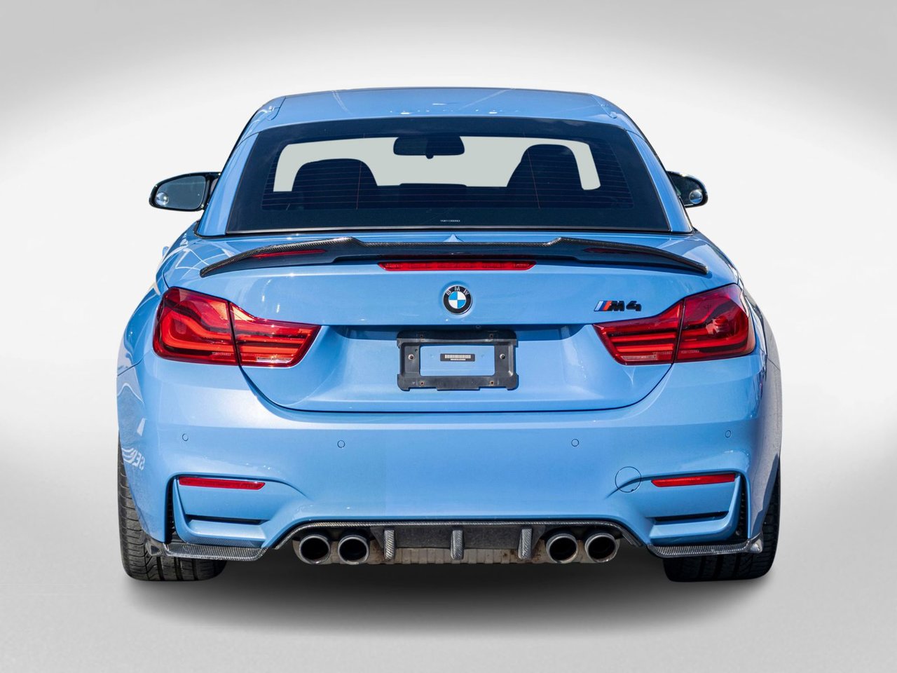 2018 BMW M4