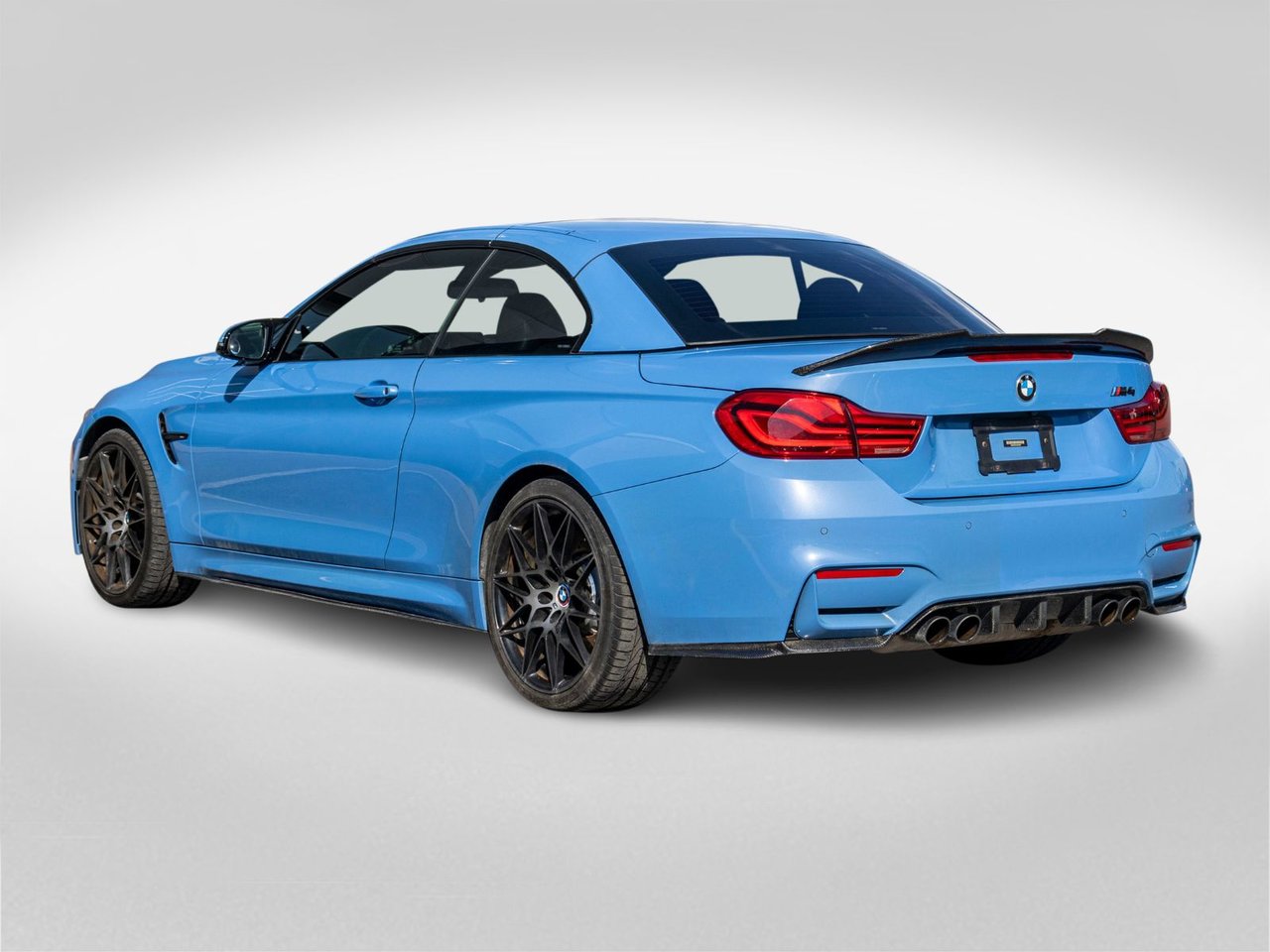 2018 BMW M4