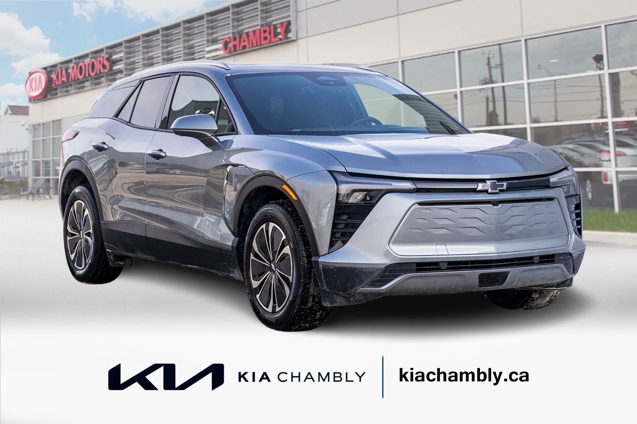 Chevrolet Blazer EV LT eAWD