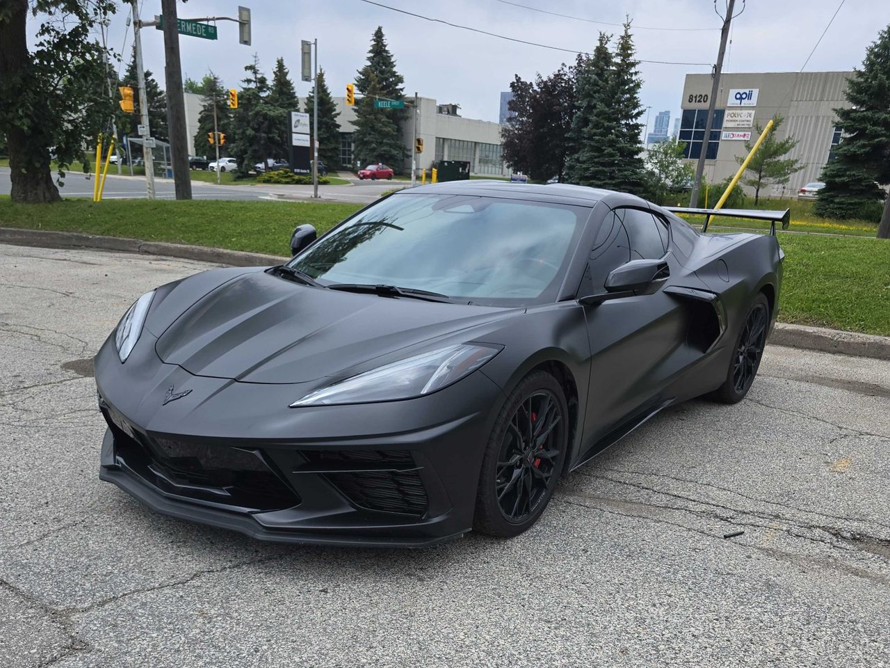 2025 Chevrolet Corvette