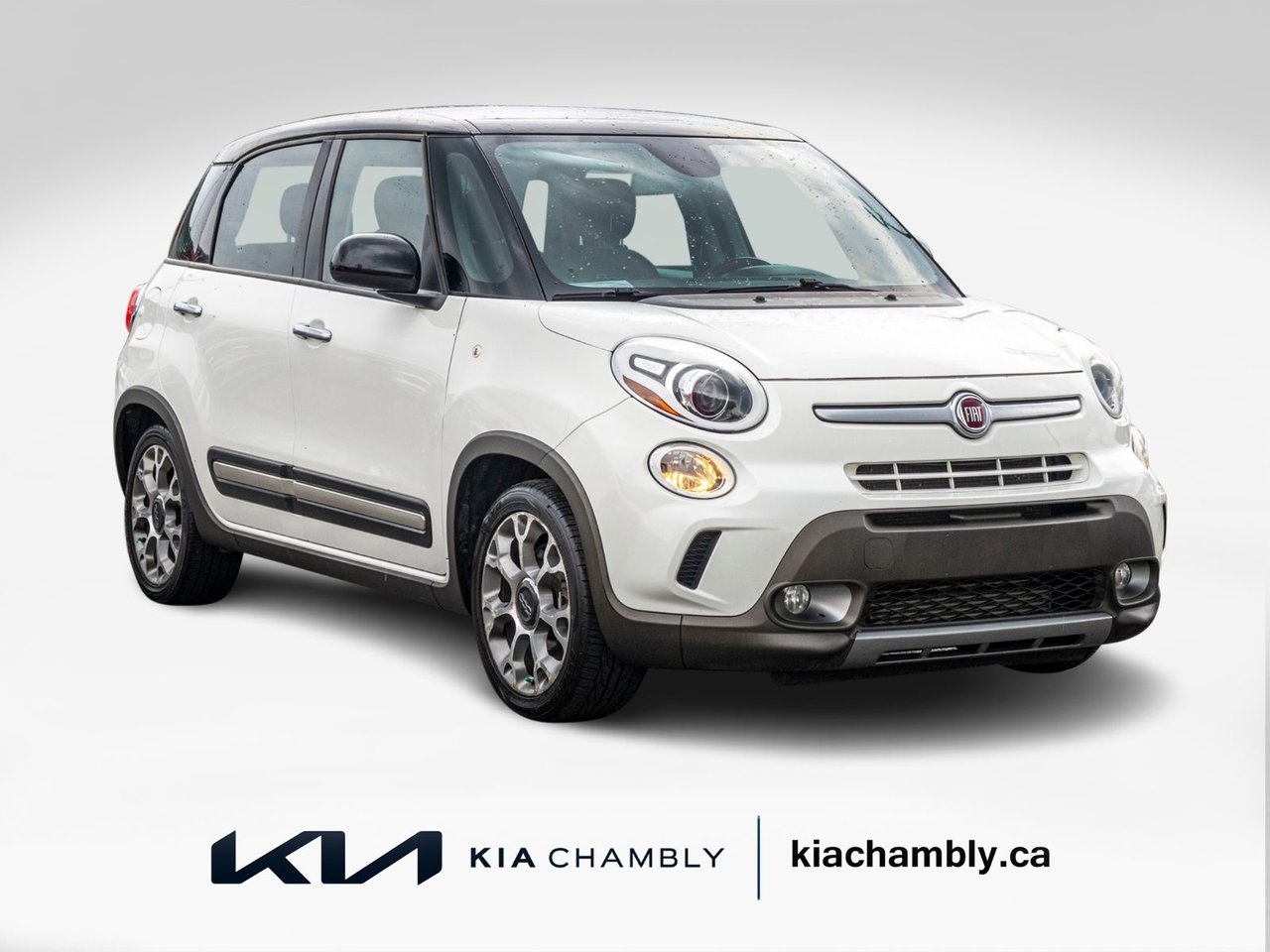 2014 FIAT 500L Trekking