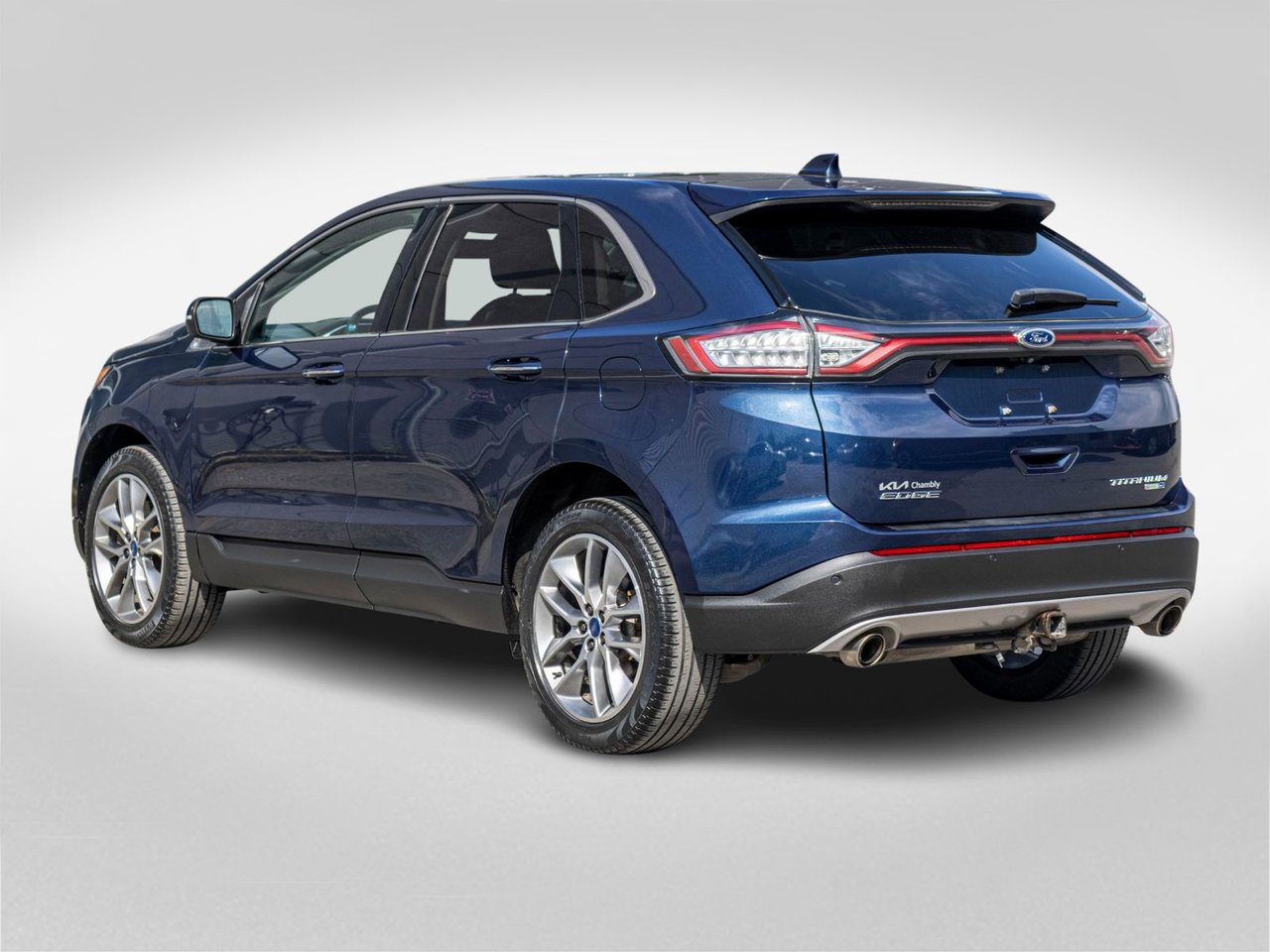 2017 Ford Edge