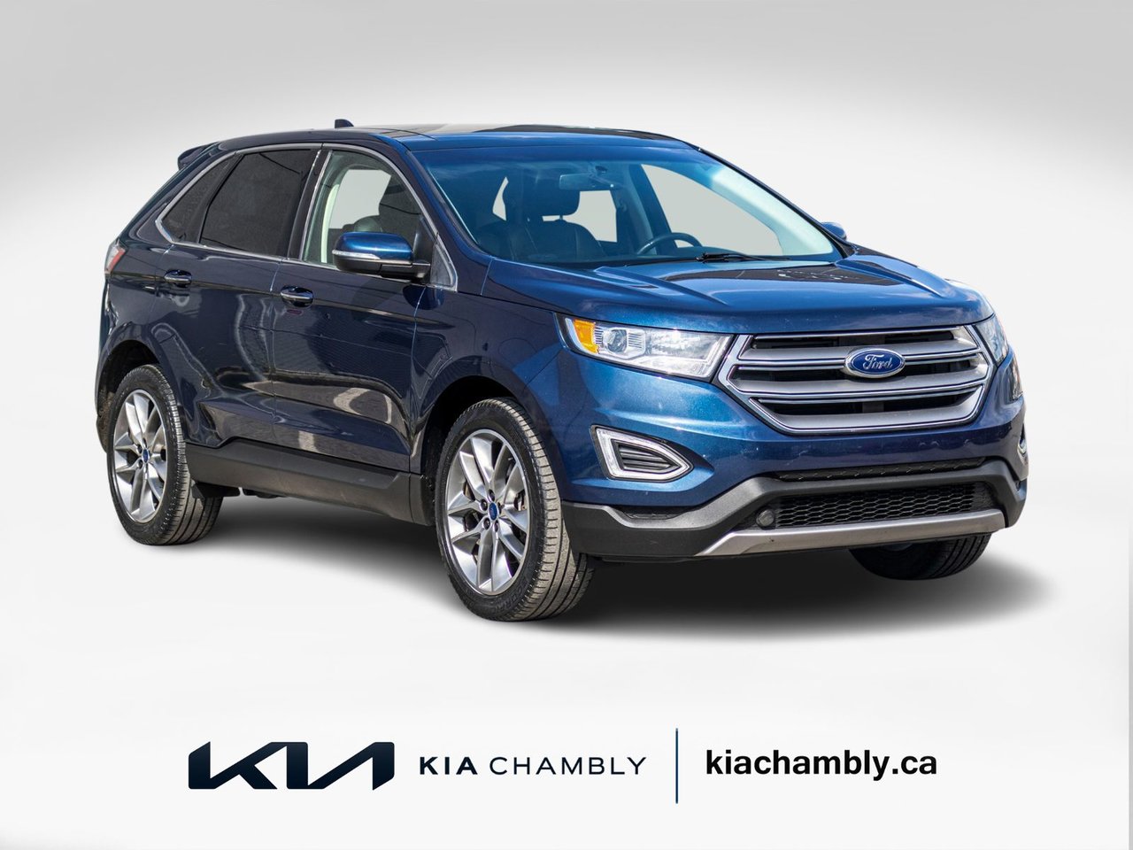 2017 Ford Edge