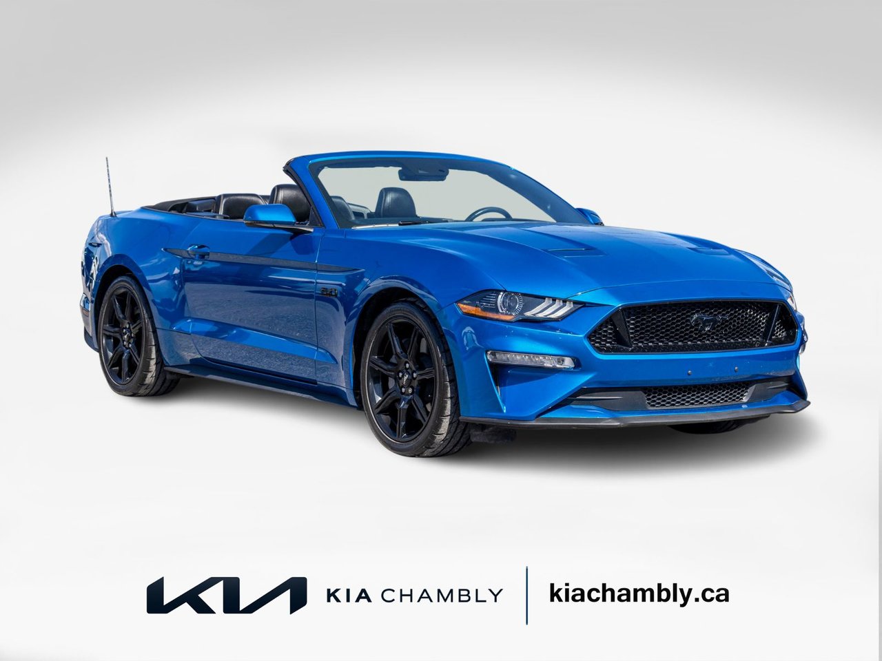 2019 Ford Mustang