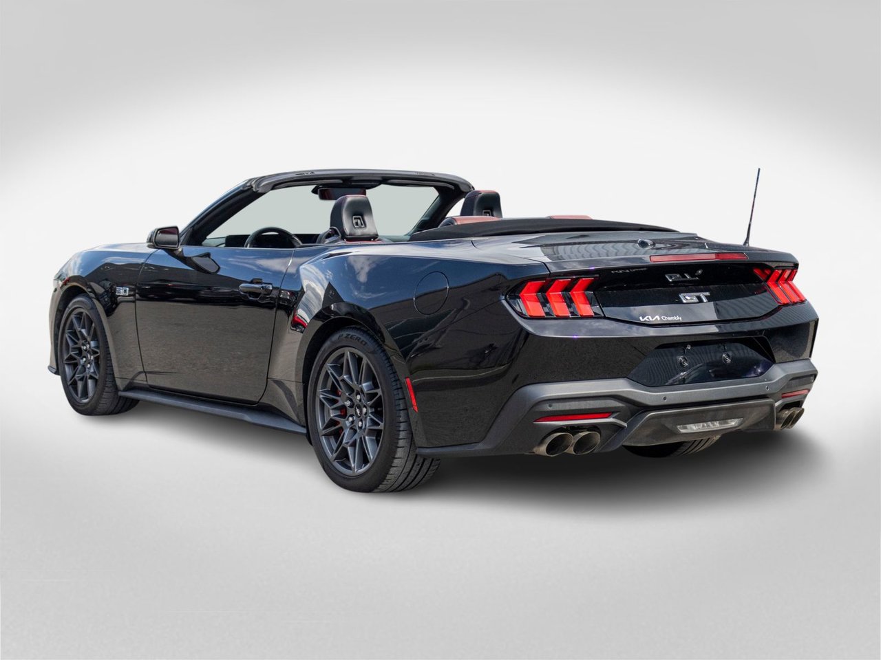 2024 Ford Mustang
