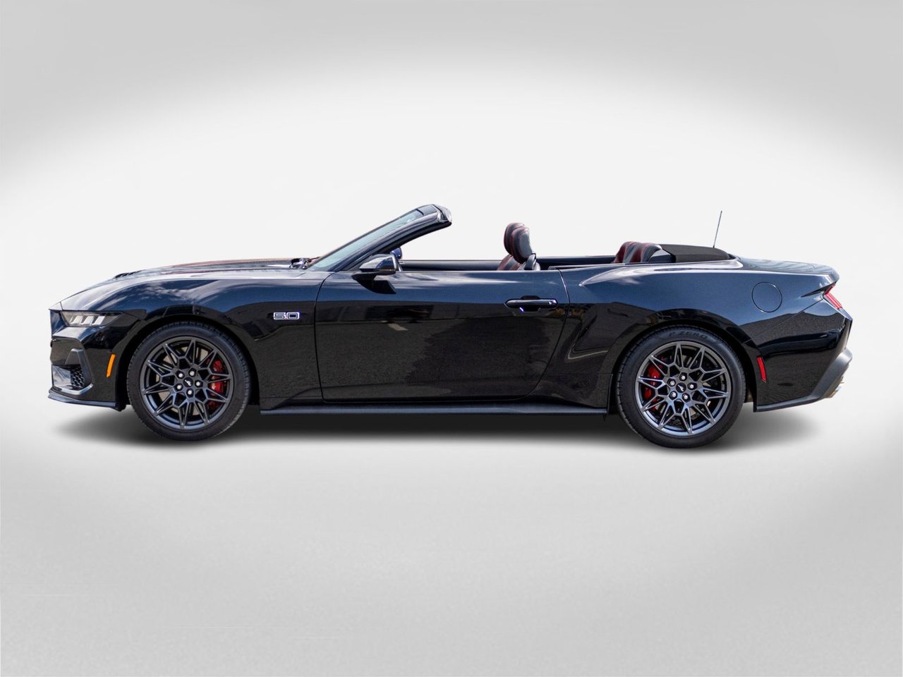 2024 Ford Mustang