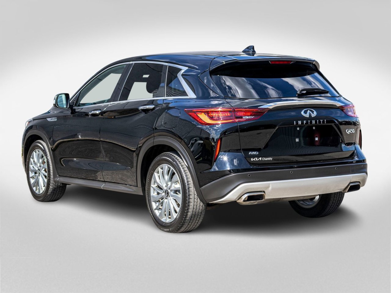 2023 Infiniti QX50
