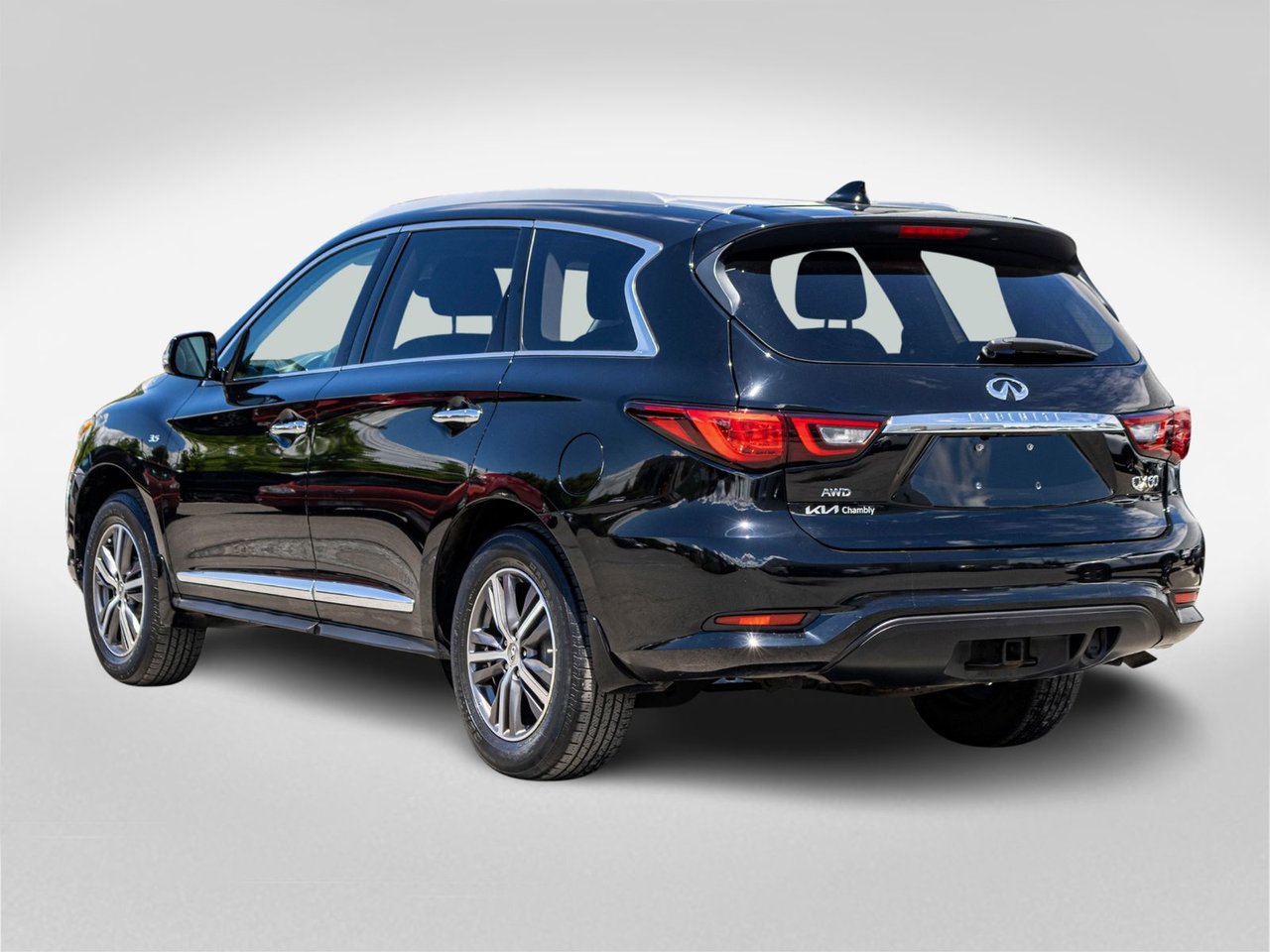 2019 Infiniti QX60