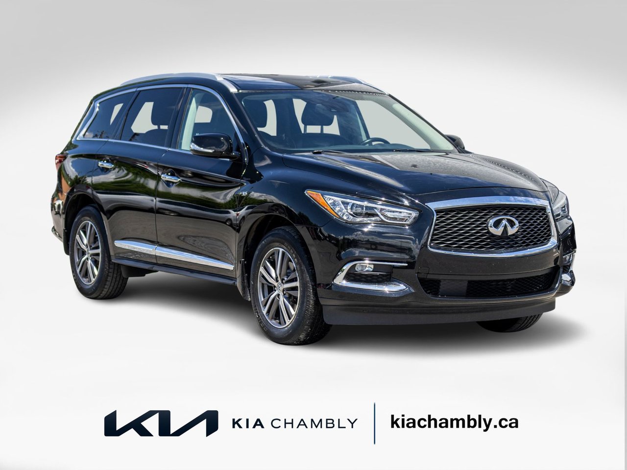 2019 Infiniti QX60