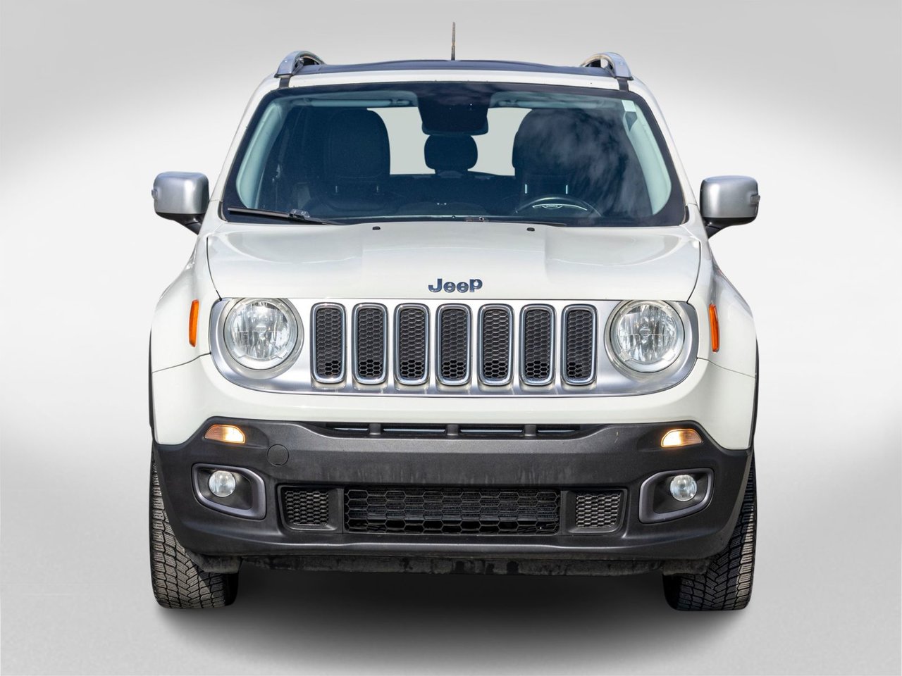 2015 Jeep Renegade