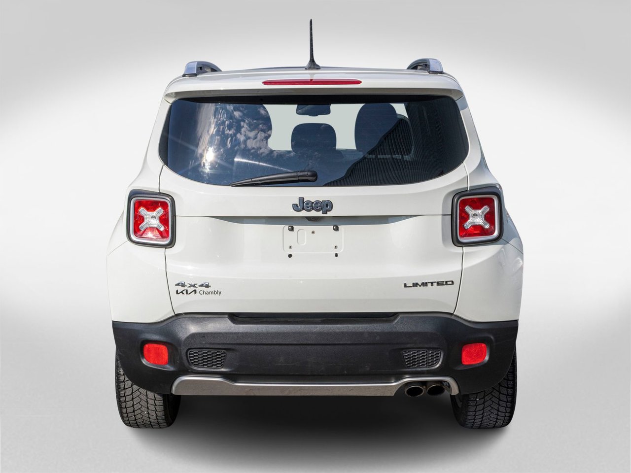 2015 Jeep Renegade