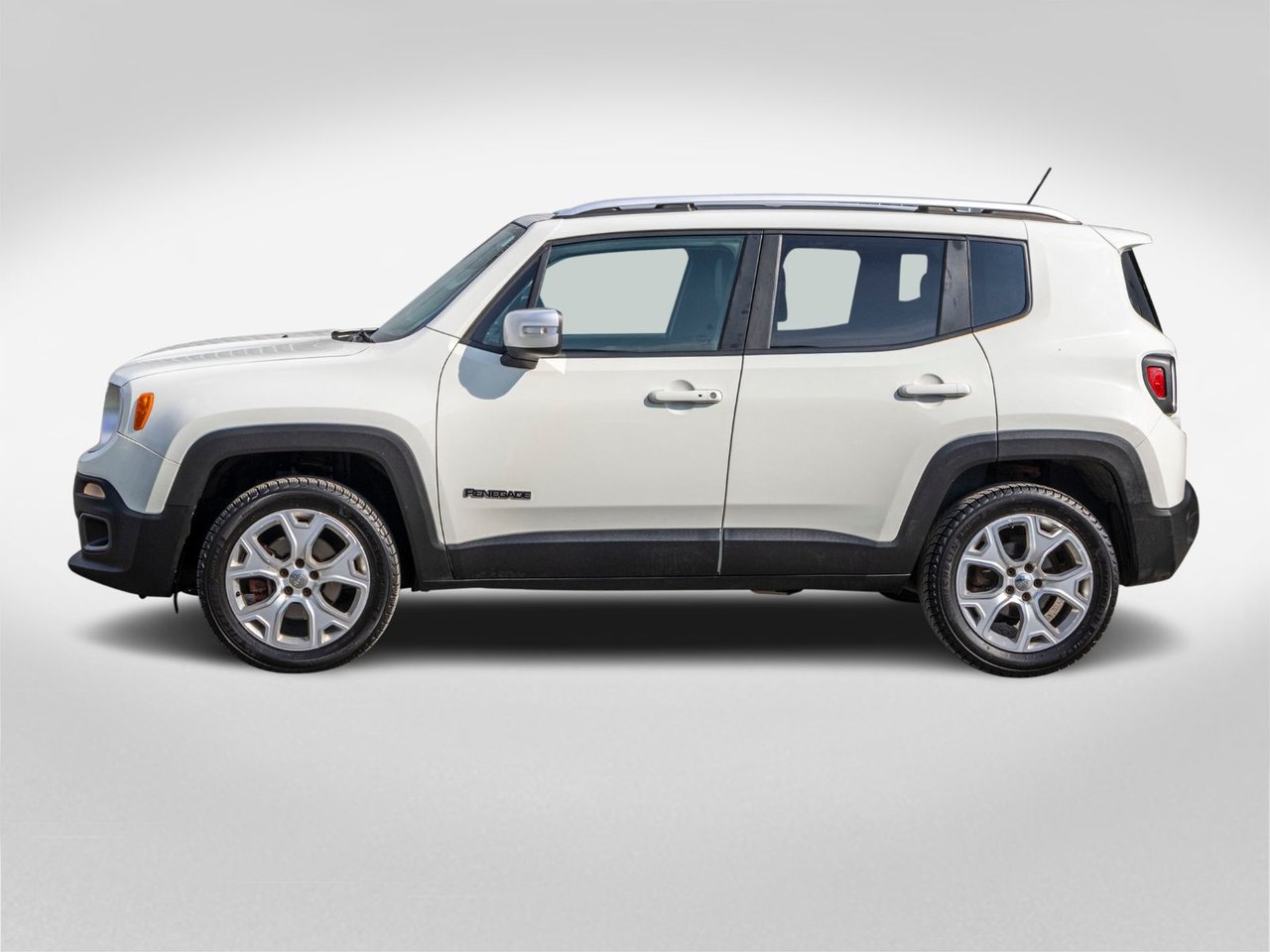 2015 Jeep Renegade