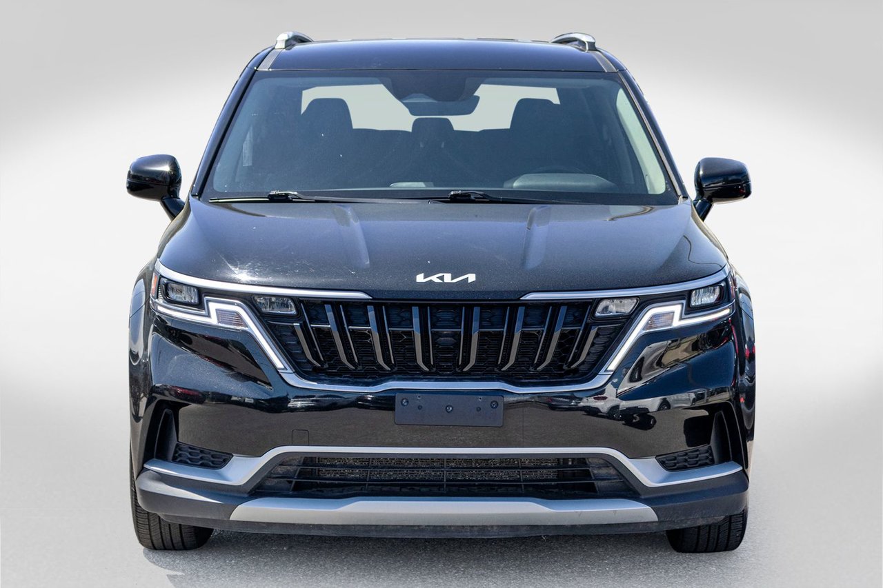 Kia Carnival 2024