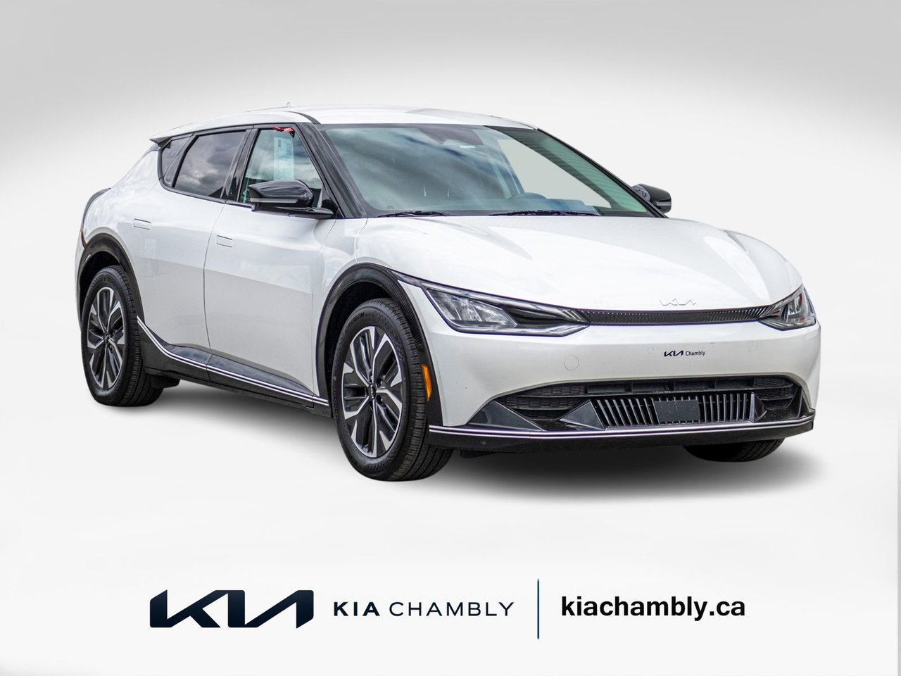 2023 Kia EV6