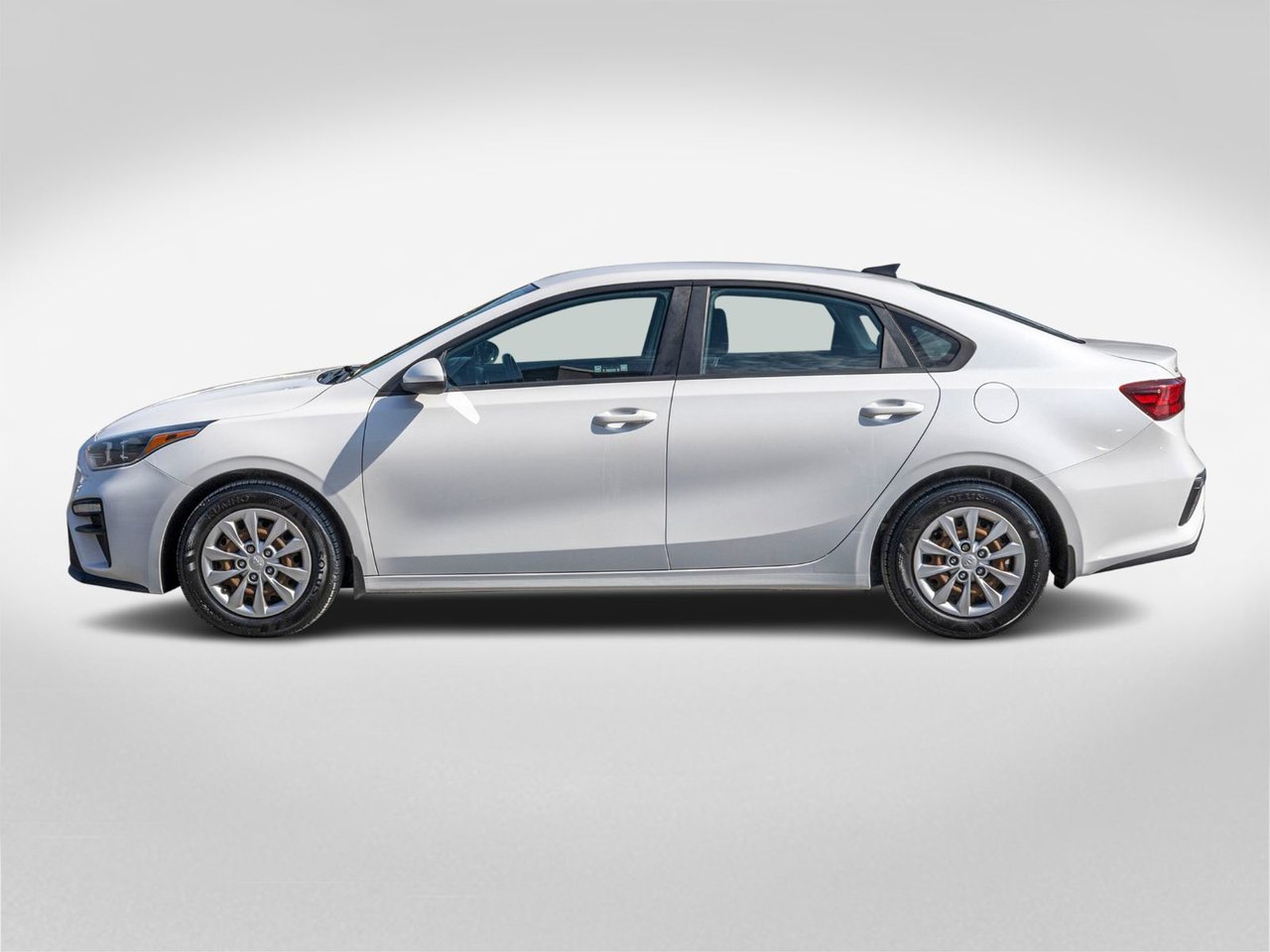 2020 Kia Forte